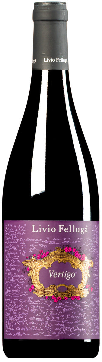 Livio Felluga Vertigo IGT Rosso Venezia Giulia 2019 (1x75cl)