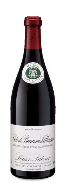 Louis Latour Cote De Beaune Villages 2020 (1x75cl)