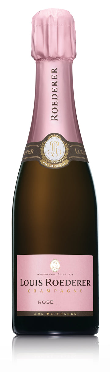 CHAMPAGNE LOUIS ROEDERER Brut Rose Vintage 2018 - Half Bottle (1x37.5cl)