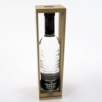 Maestro Dobel Diamante Reposado Tequila (1x70cl)