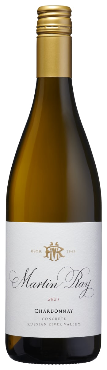 Martin Ray "Concrete" Chardonnay 2023 (1x75cl)
