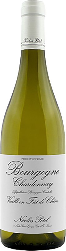 Nicolas Potel Chardonnay Vieilli En Fut De Chene Bourgogne 2022 (1x75cl)