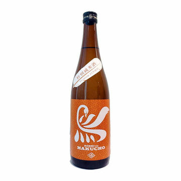 越の白鳥 Koshino Hakucho 越の白鳥 ND 特別純米 Koshino Hakucho Tokubetsu Junmai NV (1x72cl)