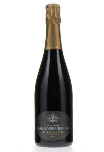 Larmandier Bernier Les Chemins d'Avize Millesime 2016 (1x75cl)