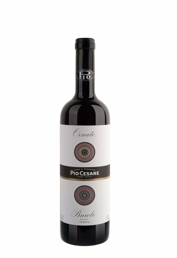 Pio Cesare Barolo Ornato DOCG 2016 (1x75cl) - TwoMoreGlasses.com