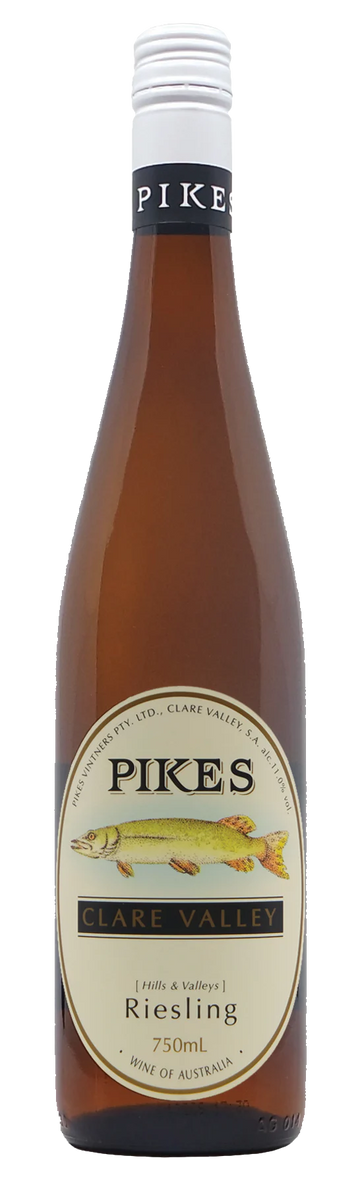Pikes Hills & Valleys Riesling 2024 (1x75cl)