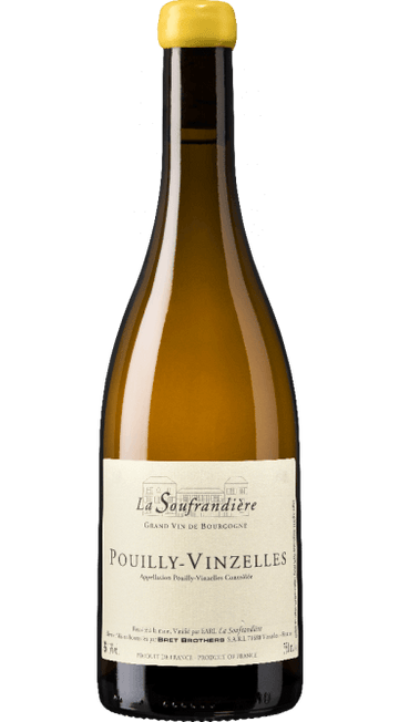 La Soufrandiere Pouilly Vinzelles 2020 (BH92) (1x75cl)