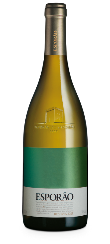 Esporao Reserva Branco 2023 (1x75cl)