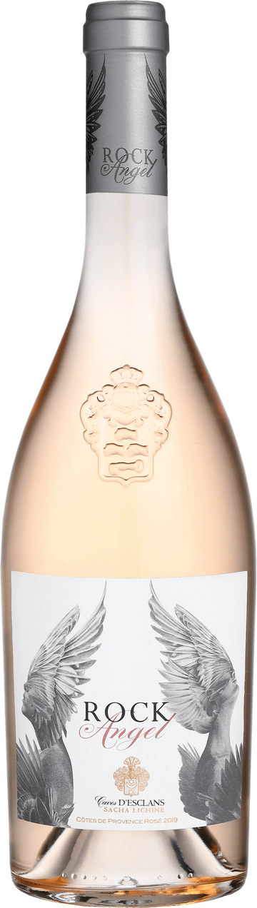 Chateau D'Esclans Rock Angel Rose 2021 (1x75cl) - TwoMoreGlasses.com