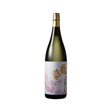 龍勢 桃紅 純米吟醸生原酒 Ryusei Pink Label Junmai Ginjo Nama (1x72cl)