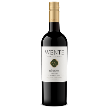 Wente Vineyards Sandstone Merlot 2021 (1x75cl)