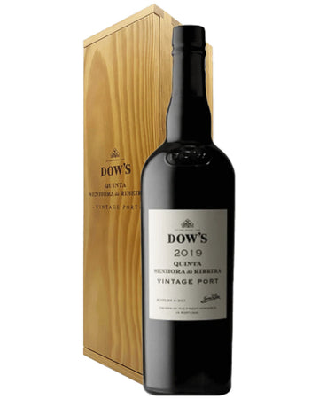 Dow's Senhora da Ribeira 2019 (Individual Wooden Box) (1x75cl)