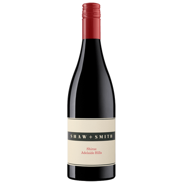 Shaw and Smith Shiraz 2021 (1x75cl) - TwoMoreGlasses.com