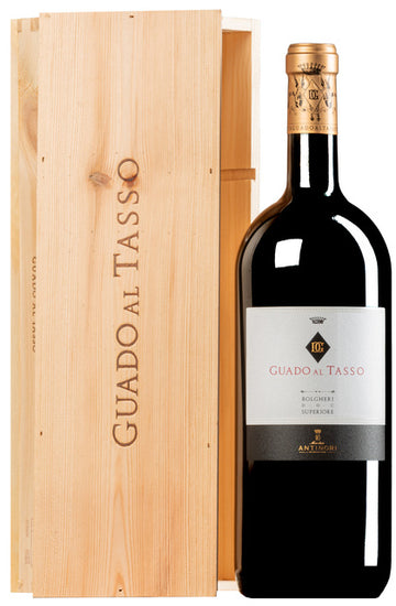 Tenuta Guado al Tasso Estate Guado al Tasso Bolgheri Superiore DOC 2020 - 3L (Wooden Box) (1x300cl)
