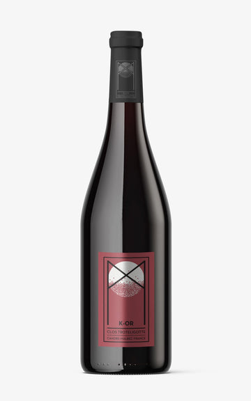 Clos Troteligotte Cahors "K'or" 2020 (1x75cl)