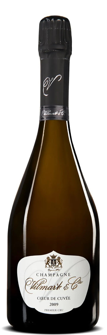 Vilmart et Cie Coeur de Cuvée Brut 1er Cru 2007 (1x75cl)