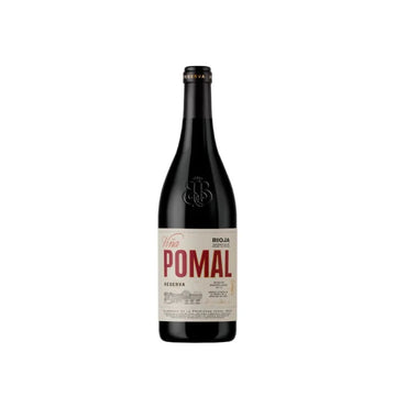 Bodegas Bilbainas - Vina Pomal Reserva 2018 Rioja (1x75cl)