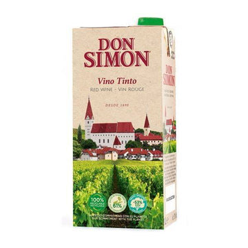 Don Simon Vino Tinto (cooking wine) (1x100cl)
