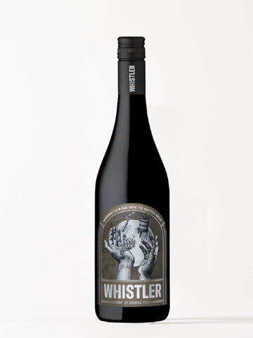 Whistler wines Shiver Shiraz 2021 (1x75cl)