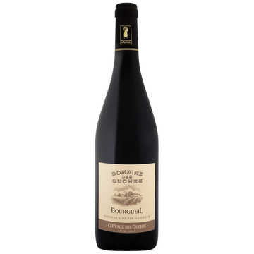 DOMAINE HENRI BOURGEOIS Domaine des Ouches - Bourgueil Rouge 2019 (1x75cl)