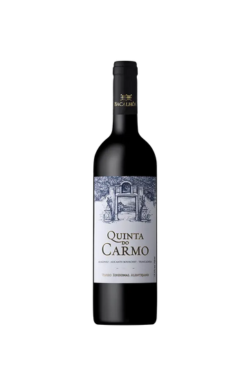 Bacalhoa Quinta do Carmo Vinho Tinto 2013 (1x75cl) - TwoMoreGlasses.com