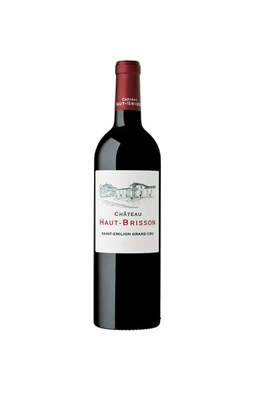 Chateau Haut Brisson 2018 (1x75cl)