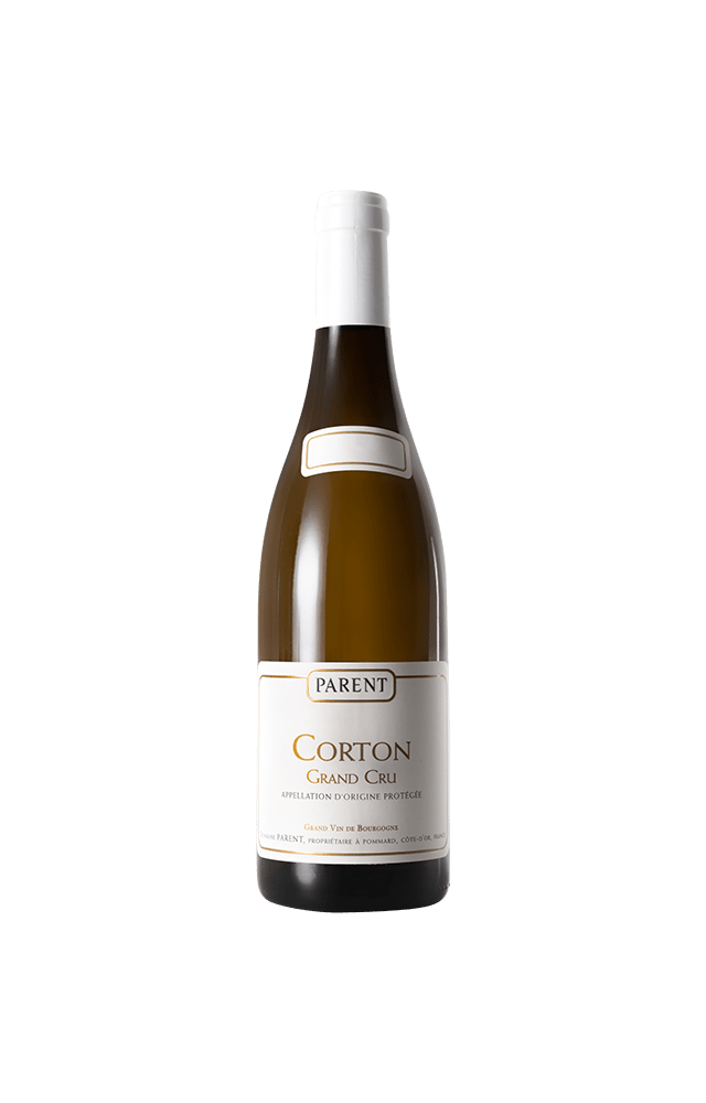 Parent Corton Blanc Grand Cru 2018 (1x75cl) - TwoMoreGlasses.com
