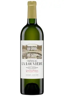 Chateau La Louviere Blanc 2017 (1x75cl) - TwoMoreGlasses.com