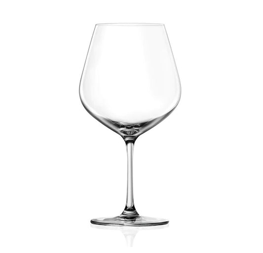 Lucaris Tokyo Temptation Burgundy Glass 740ml (Set of 2) - TwoMoreGlasses.com