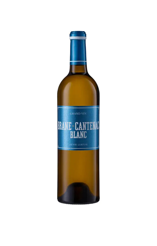 Chateau Brane Cantenac Blanc 2019 (1x75cl) - TwoMoreGlasses.com