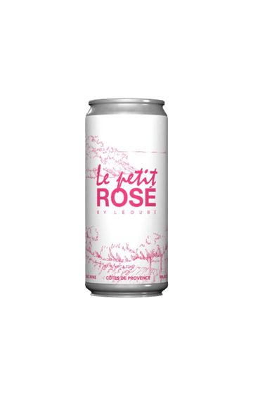 Leoube Le Petit Rose NV (1x25cl) - TwoMoreGlasses.com