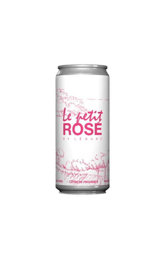 Leoube Le Petit Rose NV  (1x25cl) - TwoMoreGlasses.com