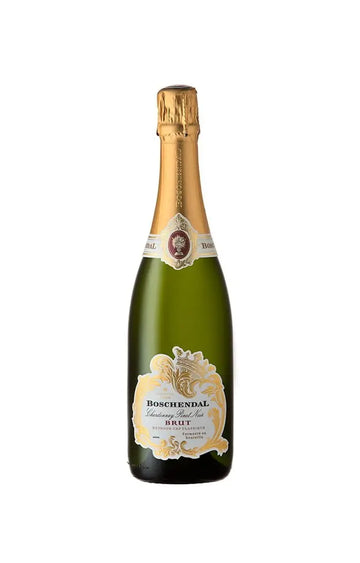 Boschendal Estate Methode Cap Classique Brut (1x75cl) - TwoMoreGlasses.com