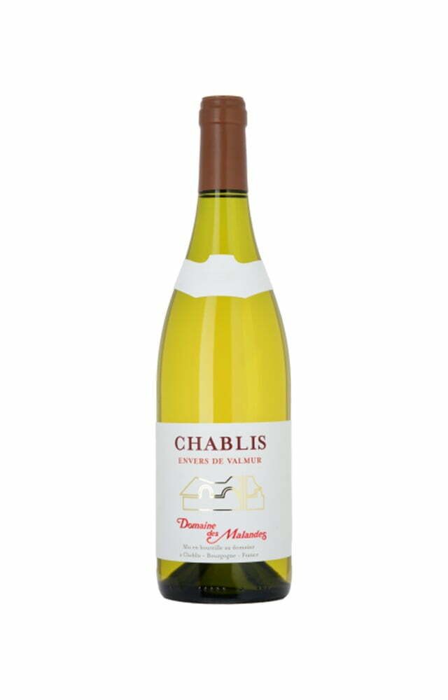 Malandes Chablis Envers De Valmur 2020 (1x75cl) - TwoMoreGlasses.com