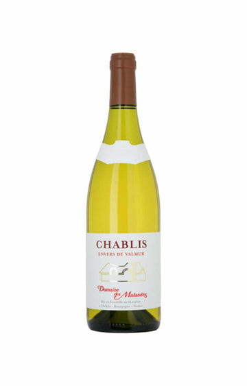 Malandes Chablis Envers De Valmur 2020 (1x75cl) - TwoMoreGlasses.com