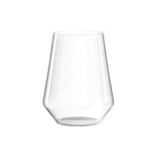 Lucaris Hong Kong Hip Stemless Glass (1x62.5cl) - TwoMoreGlasses.com
