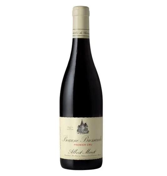 Albert Morot Beaune 1er Cru Bressandes 2016 (1x37.5cl) - TwoMoreGlasses.com