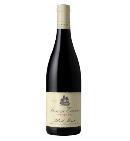 Albert Morot Beaune 1er Cru Teurons 2016 (1x37.5cl) - TwoMoreGlasses.com