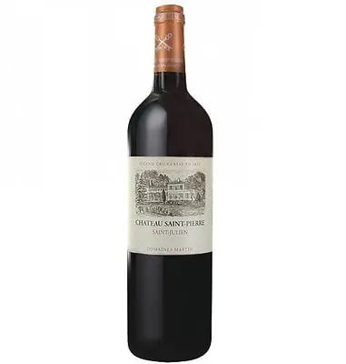 Chateau Saint-Pierre 2013 (1x75cl) - TwoMoreGlasses.com