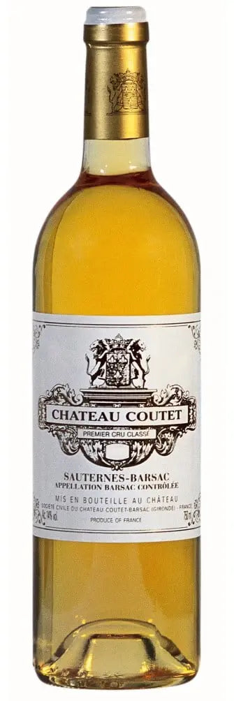 Chateau Coutet 2007 (1x75cl) - TwoMoreGlasses.com