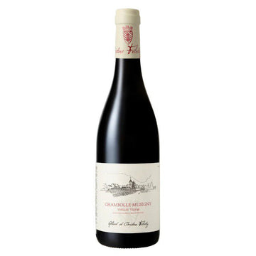 FELETTIG Henri, Chambolle Musigny Vieilles Vignes 2020 (1x75cl)