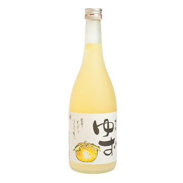 Umenoyado Yuzu Shu ??? ??? (1x30cl) - TwoMoreGlasses.com