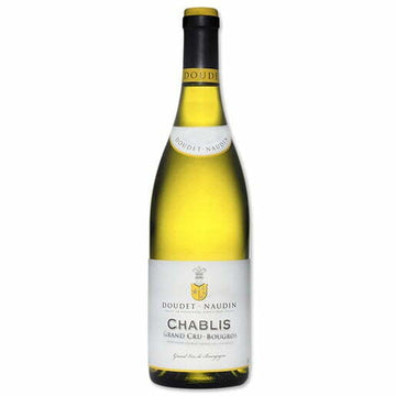 Doudet-Naudin Chablis Grand Cru Bougros 2018 (1x75cl) - TwoMoreGlasses.com