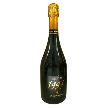 Charles Mignon Millesime 1997 Brut Premier Cru (1x75cl) - TwoMoreGlasses.com