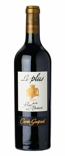 Le plus de la Fleur de Bouard 2006 (1x75cl) - TwoMoreGlasses.com