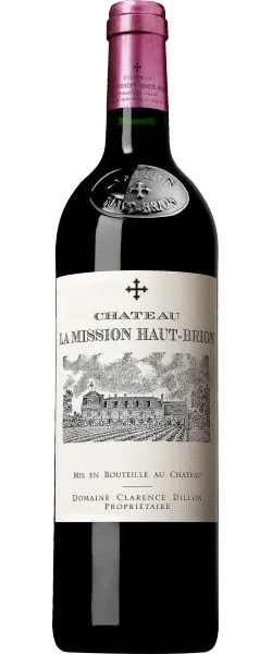 Chateau La Mission Haut Brion 2013 (1x75cl) - TwoMoreGlasses.com