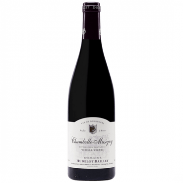 HUDELOT BAILLET, Chambolle Musigny Vielles Vignes 2020 (1x75cl) - TwoMoreGlasses.com