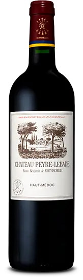 Chateau Peyre Lebade 2011 (1x75cl) - TwoMoreGlasses.com