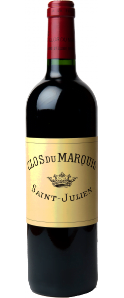 Clos Du Marquis 2007 (1x75cl) - TwoMoreGlasses.com