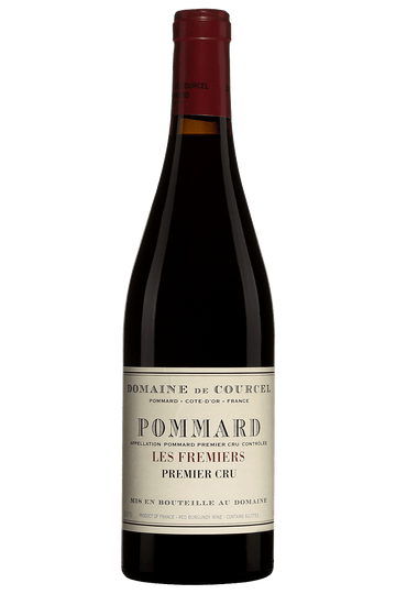 Domaine de Courcel Pommard Fremiers 1er Cru AOC 2017 (1x75cl) - TwoMoreGlasses.com